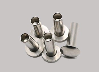 Yarım Delikli Perçin